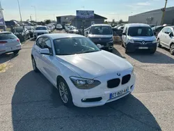 BMW Série 1 116Ch 2.0D Premier bvm6
