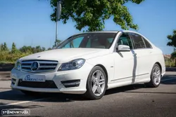 Mercedes-Benz C 250 CDI Avantgarde BE 131g Aut.