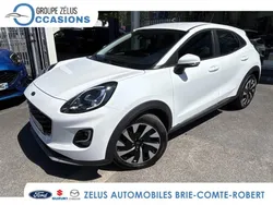 Ford Puma 1.0 Flexifuel 125ch S&S mHEV Titanium