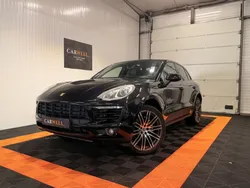 Porsche MACAN (95B) 3.0 V6 258CH S DIESEL PDK