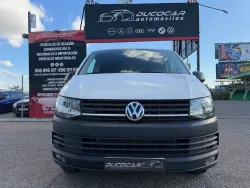 Volkswagen Transporter Transporter Furgón 2.0TDI SCR BMT 4M 110kW