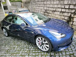 Tesla Model 3 performance