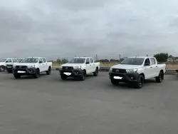 Toyota Hilux Hilux Cabina Doble GX