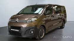 Citroen Jumpy de 2017