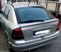 Opel Astra 1.7 DTI