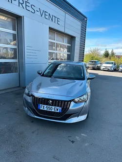 Peugeot 208 1.2 ESSENCE 100CH S&S ALLURE