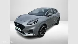 Ford Puma 1.0 EcoBoost MHEV ST-Line X