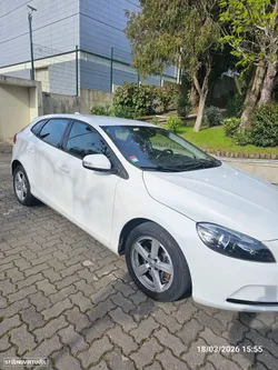 Volvo V40 2.0 D2 Kinetic Geartronic