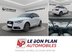 Audi A1 1.4 TFSI 140ch COD Ambition Luxe