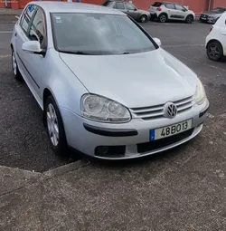 VW Golf (Golf) 1.9 TDI Caixa DSG