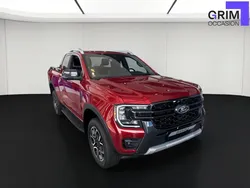 FORD RANGER SUPER CABINE 2.0 ECOBLUE 205 CH S&S BVA10 e-4WD WILDTRAK