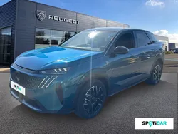 PEUGEOT 3008 Hybrid 145 e-DCS6 GT