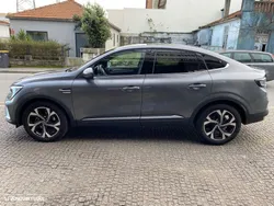 Renault Arkana 1.6 E-Tech Full Hybrid Techno