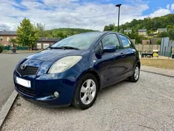 Toyota Yaris automatique
