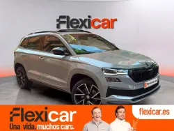 SKODA Karoq 1.5 TSI Sportline ACT DSG