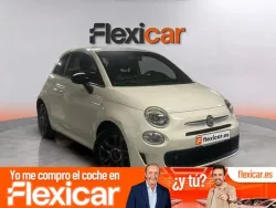 Fiat 500 Connect 1.0 Hybrid 51KW (70 CV)