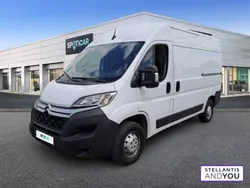 Citroën Jumper (30) TOLE 35 L2H2 BLUEHDi 140 S&S BVM6