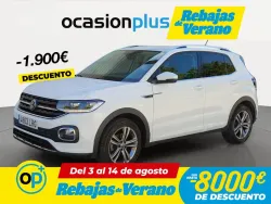 Volkswagen T-Cross 1.0 TSI Sport 81kW