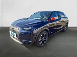DS 3 Crossback ELECTRIQUE DS3 E-Tense - Ines de la Fressange Paris