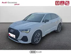Audi Q3 Sportback 35 TFSI 150 ch S tronic 7 S Edition