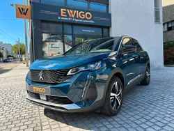 Peugeot 3008 generation-ii 1.5 bluehdi 130 active business eat bva start-stop