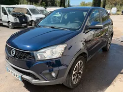 Ssangyong korando 220 e-xdi 178ch pack sport 2wd MOTEUR HS