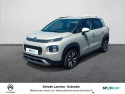 Citroen C3 Aircross PureTech 110ch S&S Shine