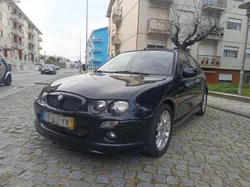 MG ZR Versão Tag Heuer Edição Limitada E Numerada