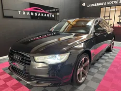 AUDI A6 2.0 177ch AMBITION LUXE / BOSE / ATTELAGE / SIEGE ELECTRIQUE CUIR