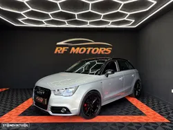 Audi A1 Sportback 1.6 TDI S-line