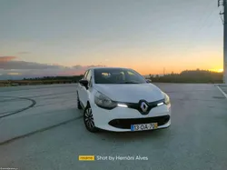 Renault Clio IV 1.5 DCI 90cv