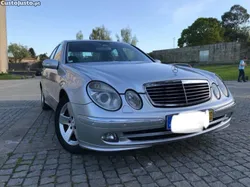 Mercedes-Benz E 270 CDI