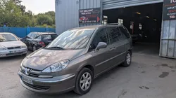 Peugeot 807 2.0hdi 136cv garantie 3 mois