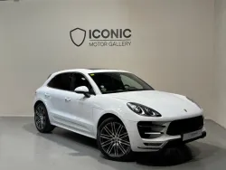 Porsche Macan Turbo Aut.