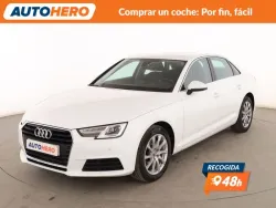 AUDI A4 35 TFSI Advanced 110kW