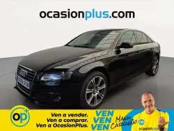 AUDI A4 2.7TDI Multitronic DPF