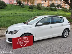 Peugeot 308 1.5 BlueHDi Business Line