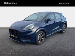 Ford Puma 1.0 Flexifuel 125ch S&S mHEV ST-Line