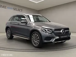 Mercedes-Benz GLC 250 d Exclusive 4-Matic