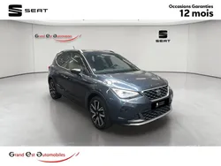 SEAT Arona 1.5 TSI ACT 150 ch Start/Stop DSG7 FR