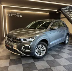 Volkswagen T-ROC 2.0 TDI 150 LIFE BA