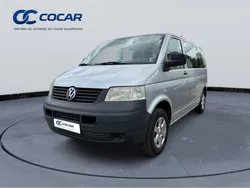 Volkswagen Transporter T5 1.9 TDI 102ch Base Aménagé / Moteur refais à neuf ✅ / Garantie 3 mois ✅