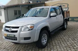 Mazda BT-50 2.5 143CV