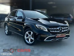 Mercedes-Benz GLA 180 d Urban Aut.