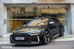Audi RS6 Avant 4.0 TFSI quattro Tiptronic "25th Anniversary"