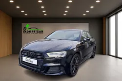 AUDI A3 Sportback 1.5 35 TFSI CoD -150 - BV S-Tronic 7 8V SPORTBACK S line PHASE 2