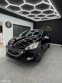 Peugeot 208 1.2 VTi Allure
