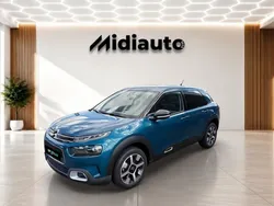 Citroen C4 Cactus BlueHDi 100ch S&S Shine E6.d-TEMP