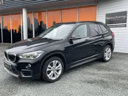 Bmw x1 f48 18d xdrive lounge