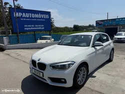 BMW 116 d EfficientDynamics